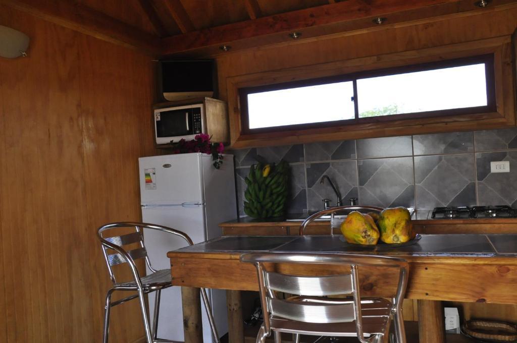 הנגה רואה Cabanas Tokerau מראה חיצוני תמונה