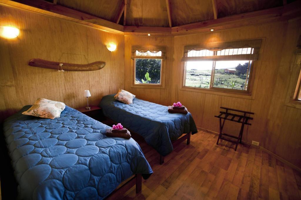 הנגה רואה Cabanas Tokerau מראה חיצוני תמונה