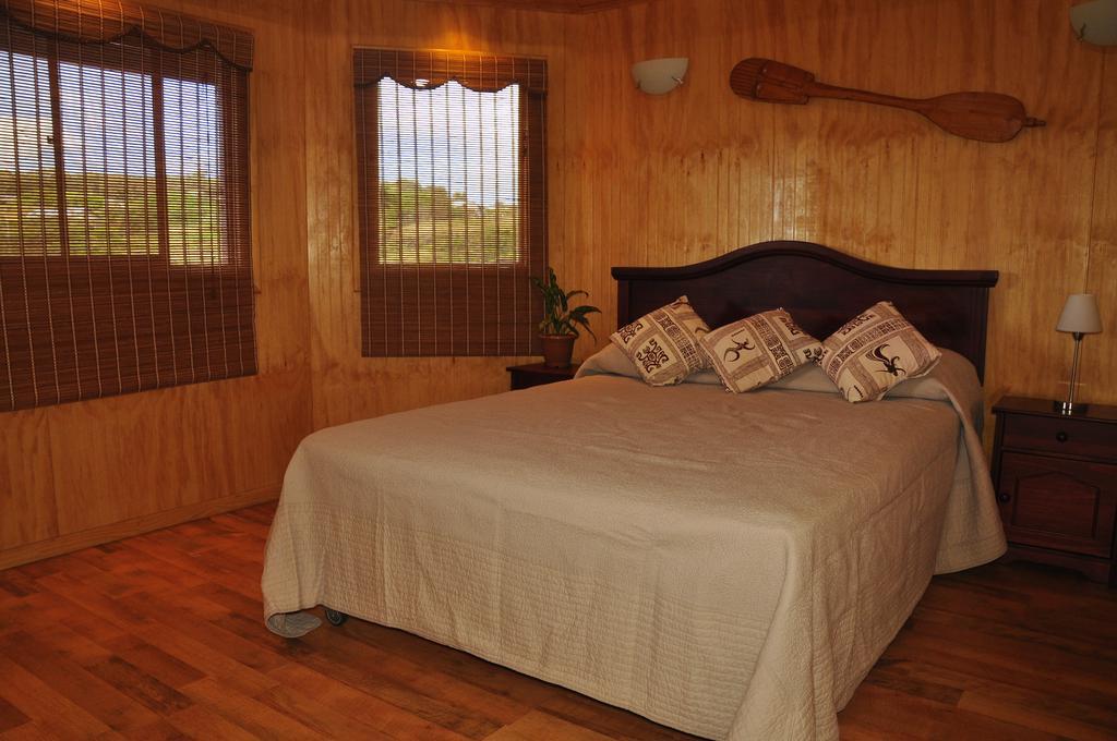 הנגה רואה Cabanas Tokerau מראה חיצוני תמונה