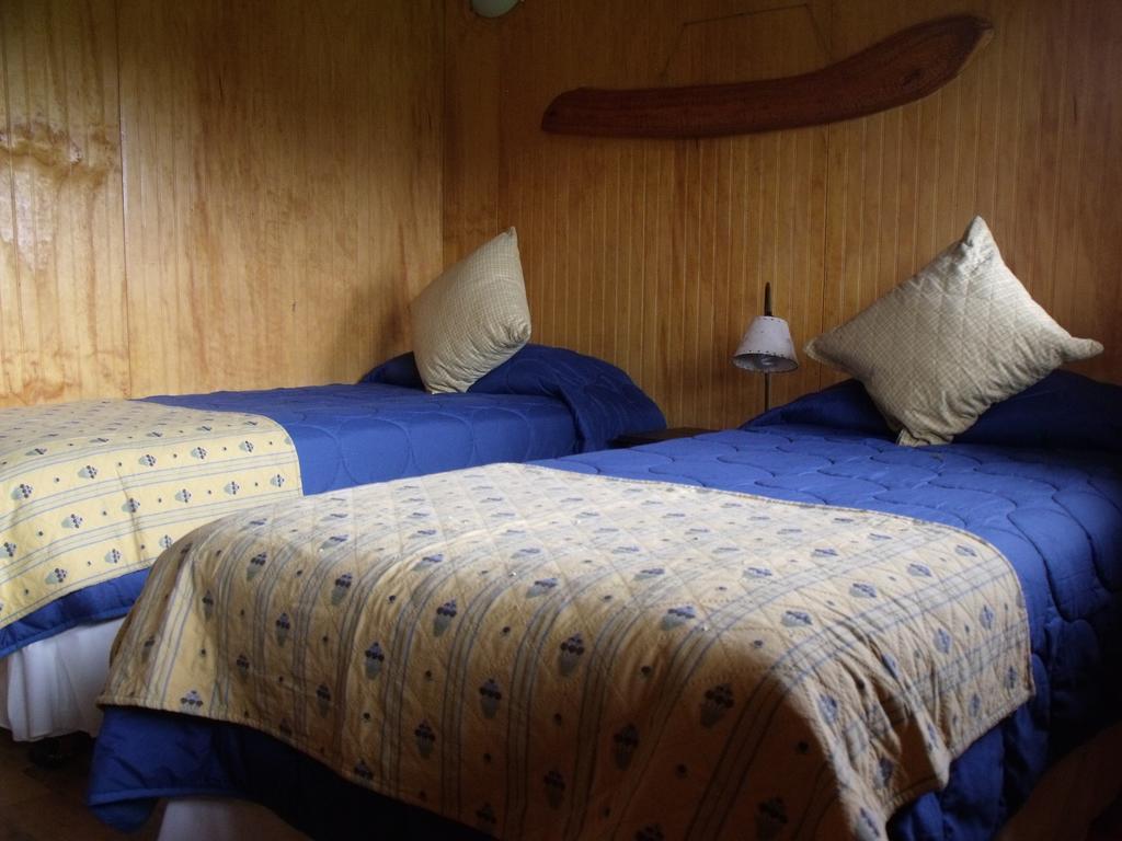הנגה רואה Cabanas Tokerau מראה חיצוני תמונה